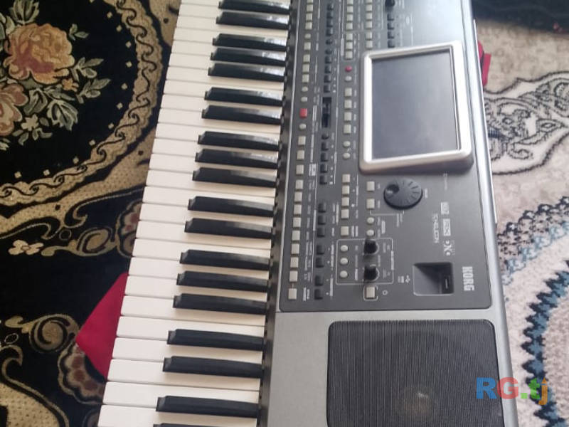 Korg pa 900