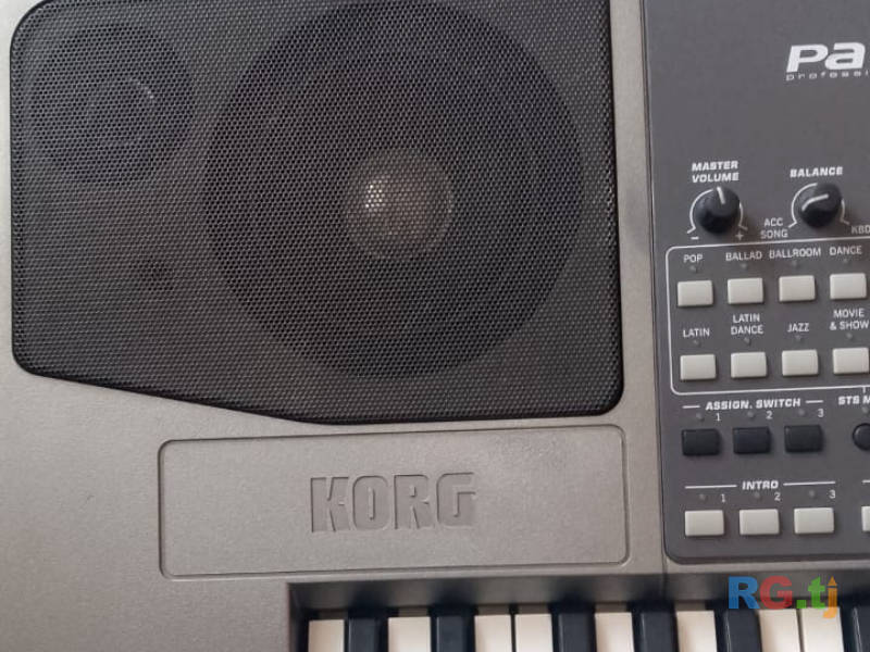 Korg pa 900
