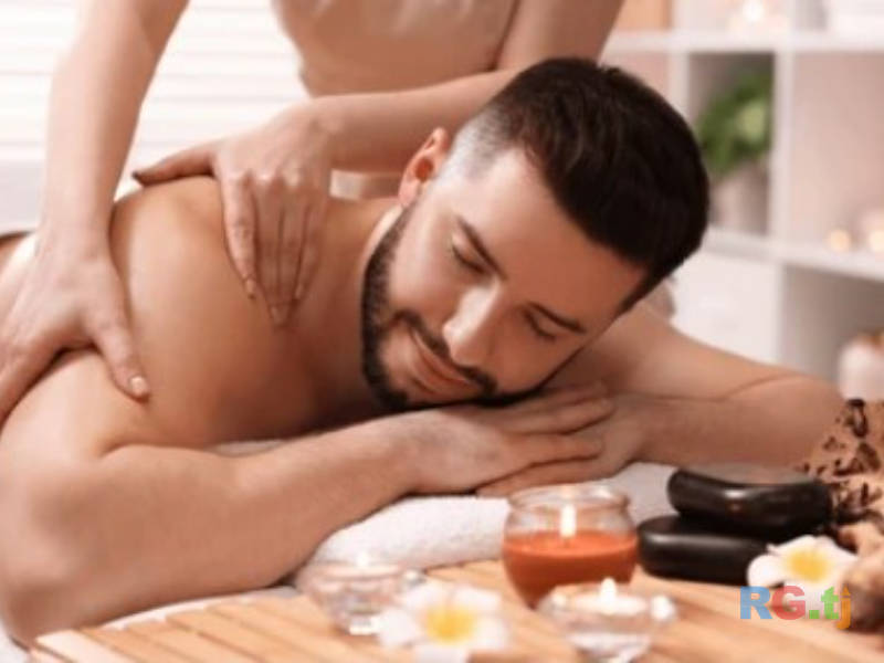 Лечебный массаж на выезд