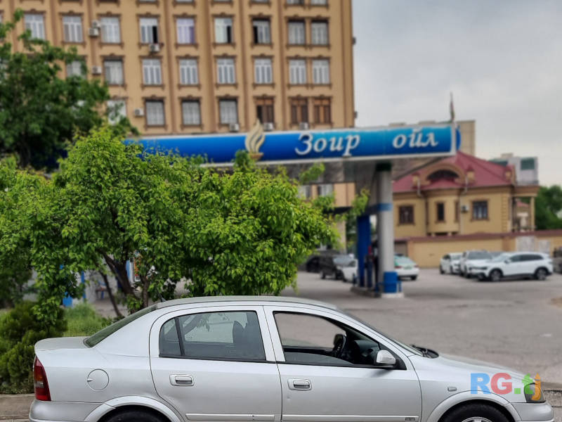 Opel Astra G 1.6 1999 г.