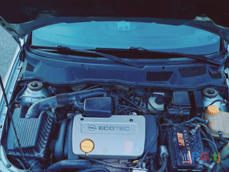 Opel Astra G 1.6 1999 г.