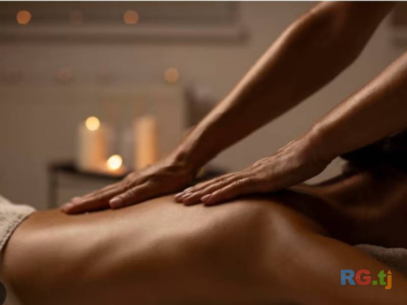 Лечебный массаж