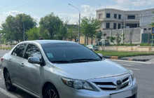 Toyota Corolla 1.8 2011 г.