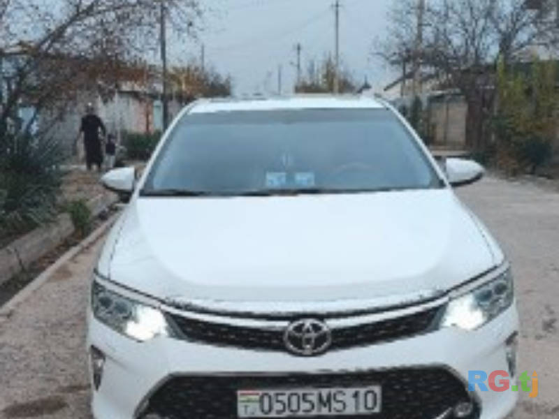 Toyota Camry 3.5 2012 г.
