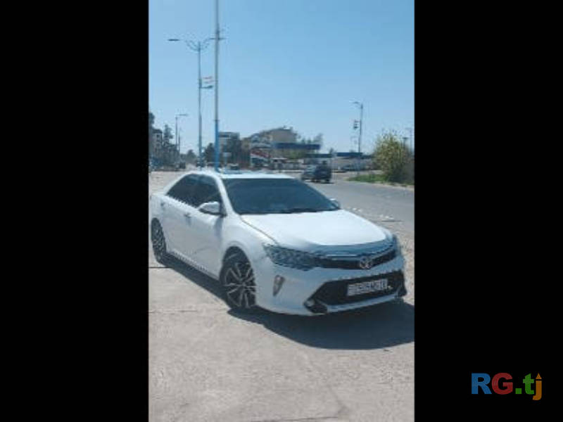 Toyota Camry 3.5 2012 г.