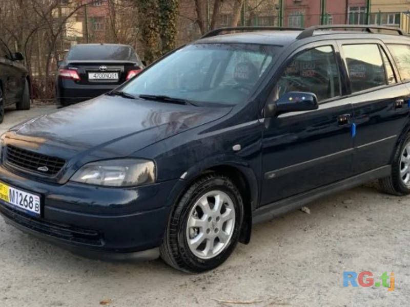 Opel Astra G 1.6 2006 г.