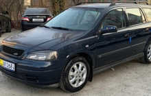 Opel Astra G 1.6 2006 г.