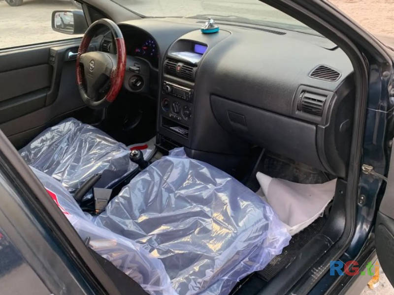 Opel Astra G 1.6 2006 г.