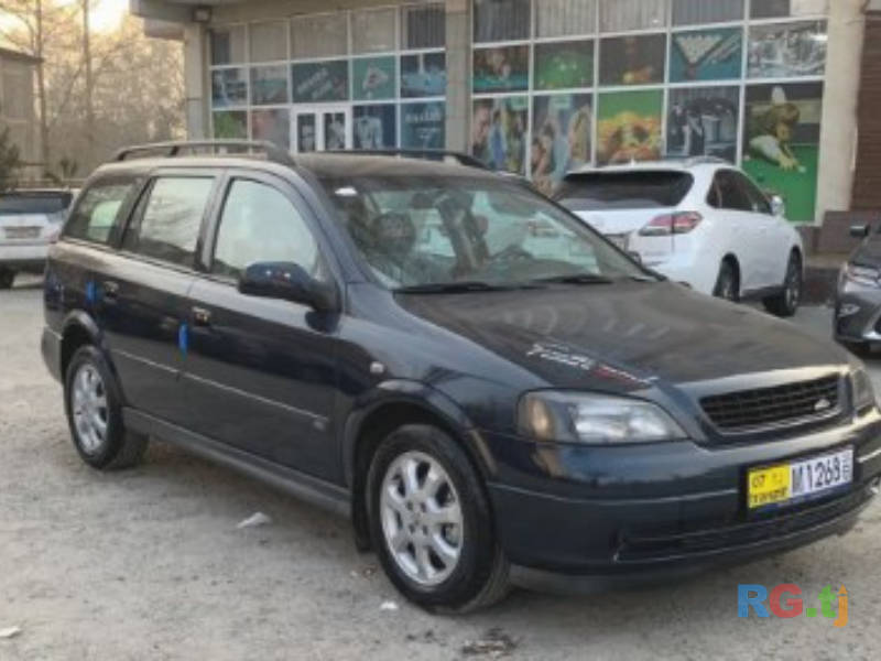 Opel Astra G 1.6 2006 г.