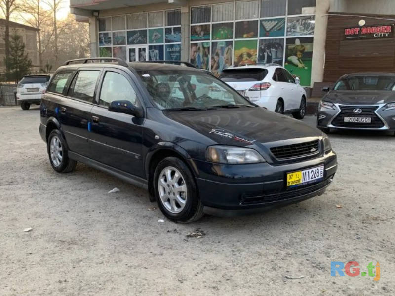 Opel Astra G 1.6 2006 г.