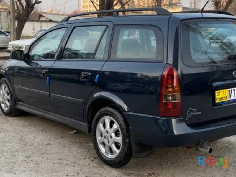 Opel Astra G 1.6 2006 г.
