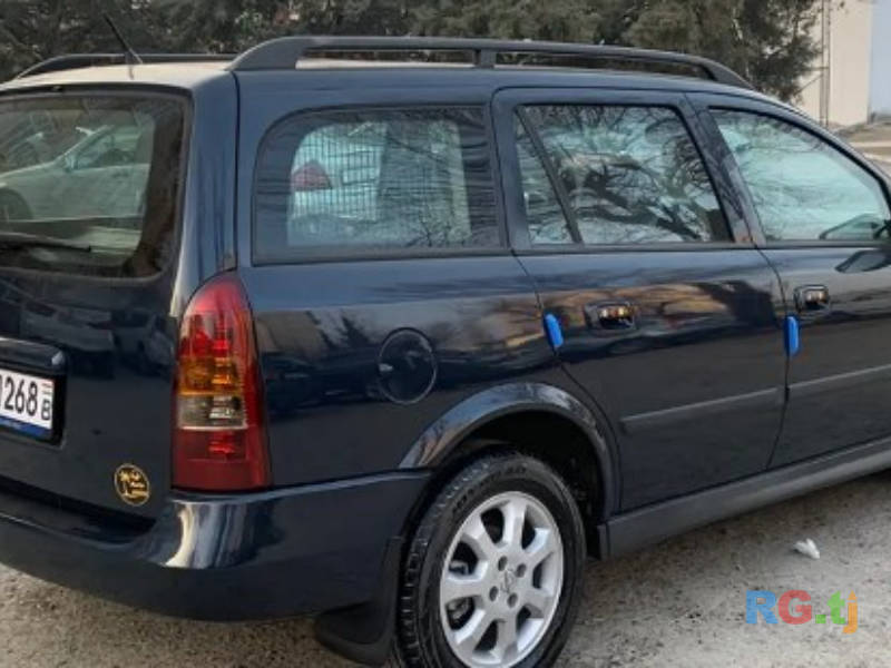 Opel Astra G 1.6 2006 г.