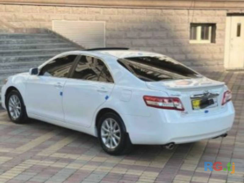 Toyota Camry 3.5 2009 г.
