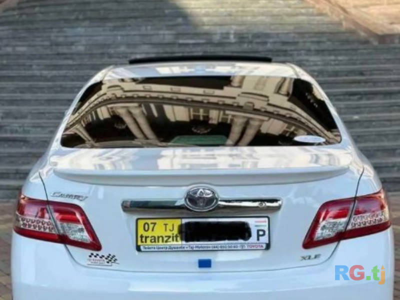Toyota Camry 3.5 2009 г.