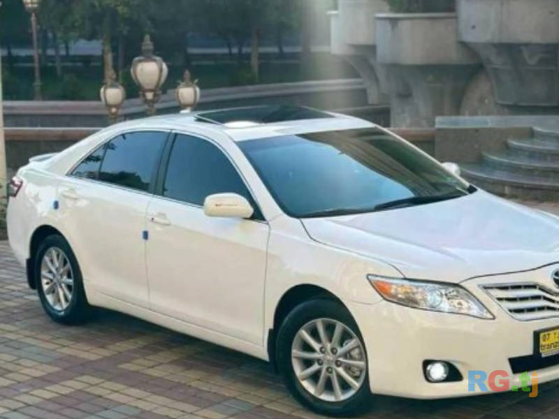 Toyota Camry 3.5 2009 г.