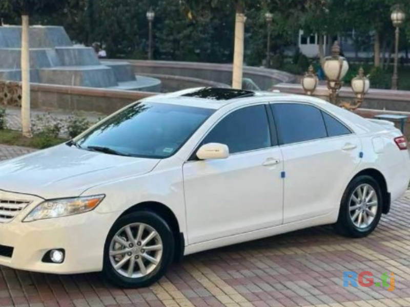 Toyota Camry 3.5 2009 г.