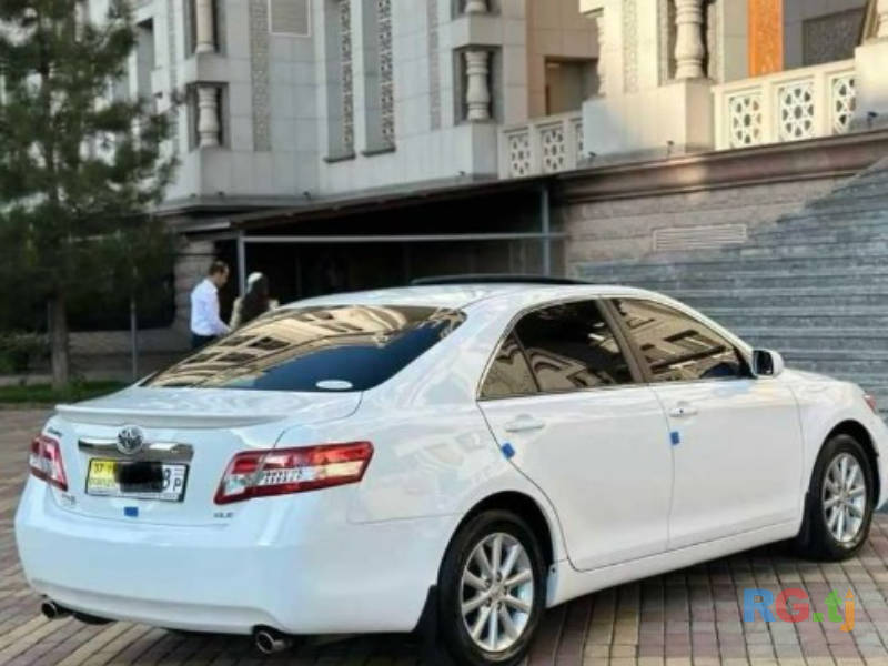 Toyota Camry 3.5 2009 г.