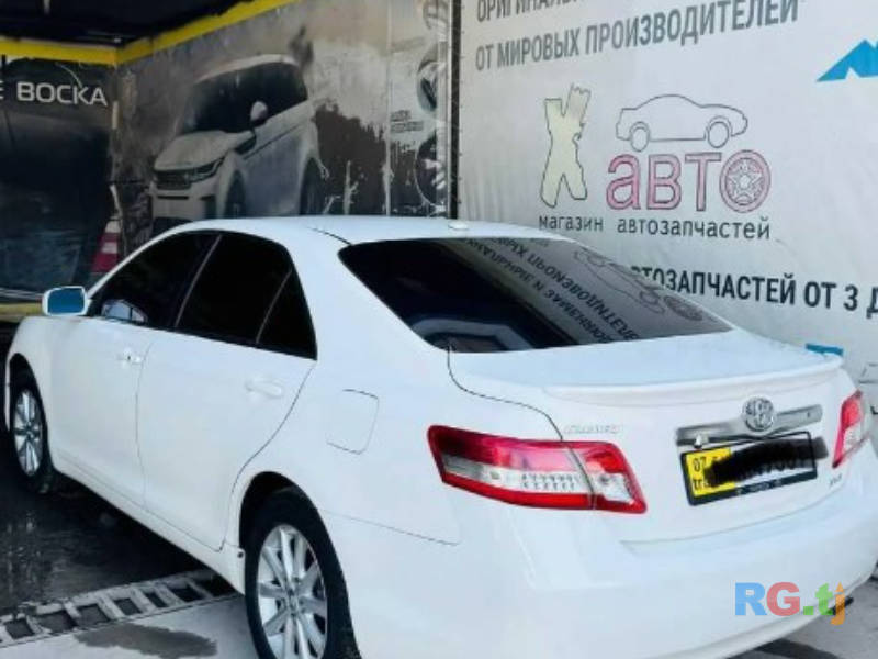 Toyota Camry 3.5 2009 г.