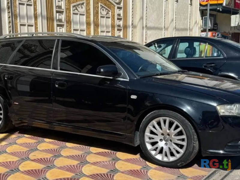 Audi A6 1.8 2008 г.