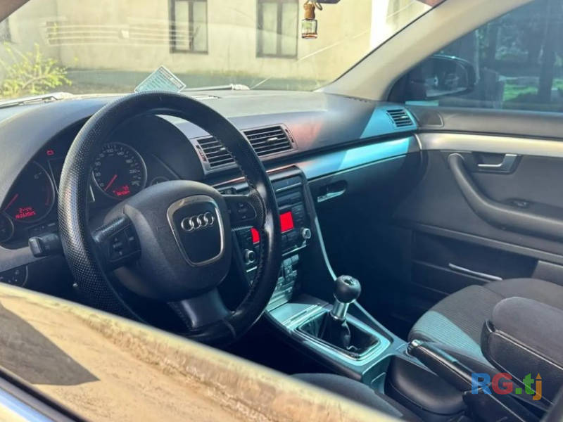 Audi A6 1.8 2008 г.