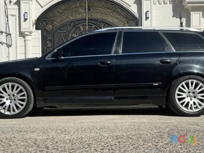 Audi A6 1.8 2008 г.