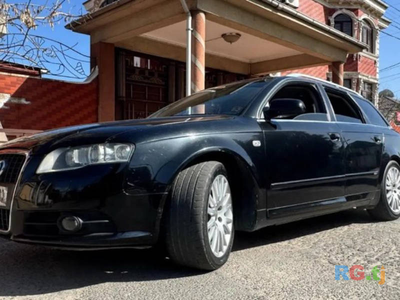 Audi A6 1.8 2008 г.