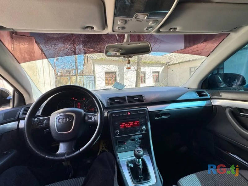 Audi A6 1.8 2008 г.