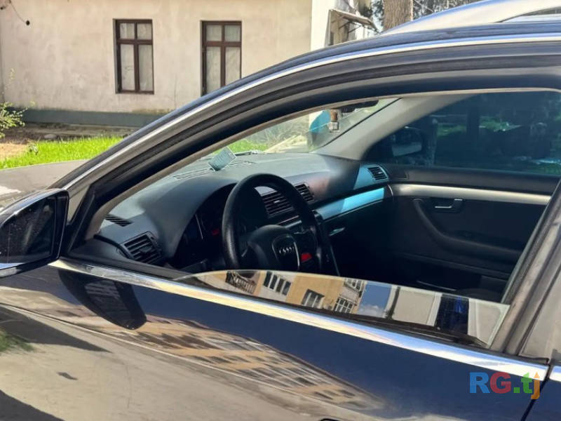 Audi A6 1.8 2008 г.
