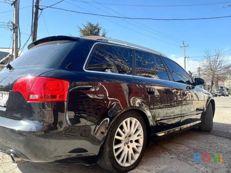 Audi A6 1.8 2008 г.