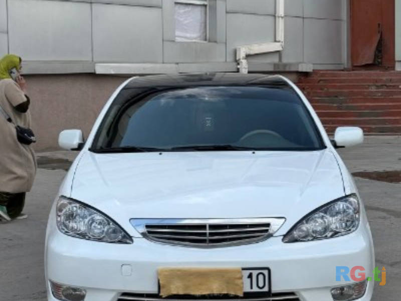 Toyota Camry 2.4 2005 г.