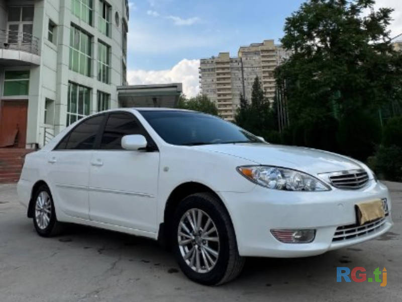 Toyota Camry 2.4 2005 г.