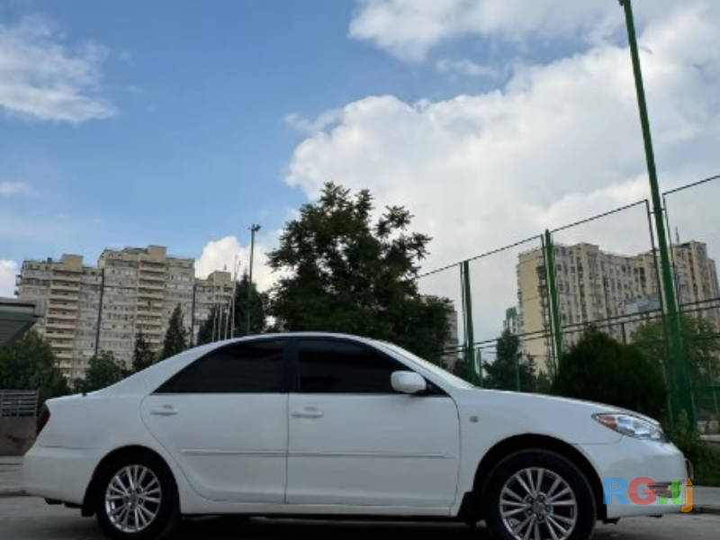 Toyota Camry 2.4 2005 г.