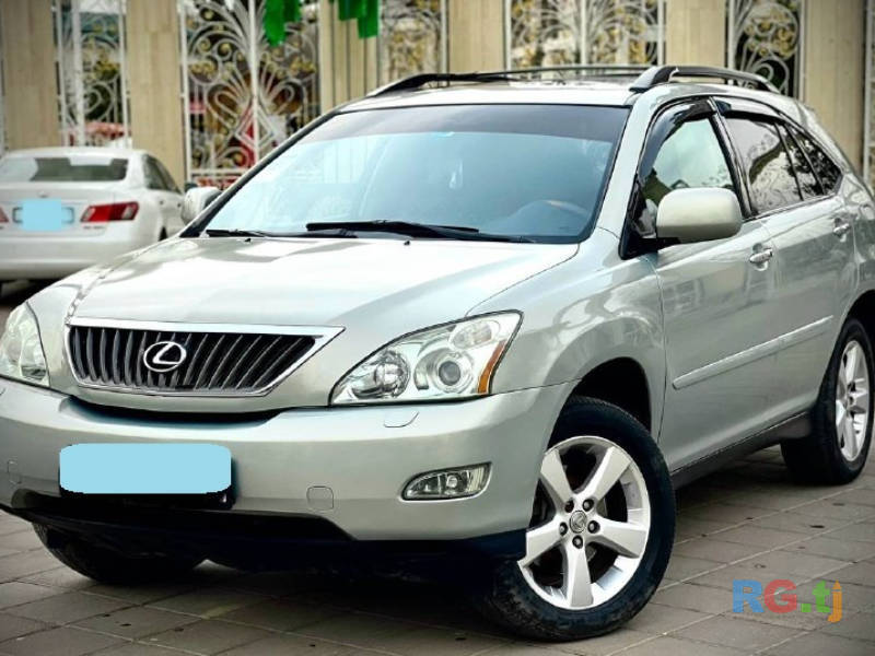 Lexus 3.5 2007 г.