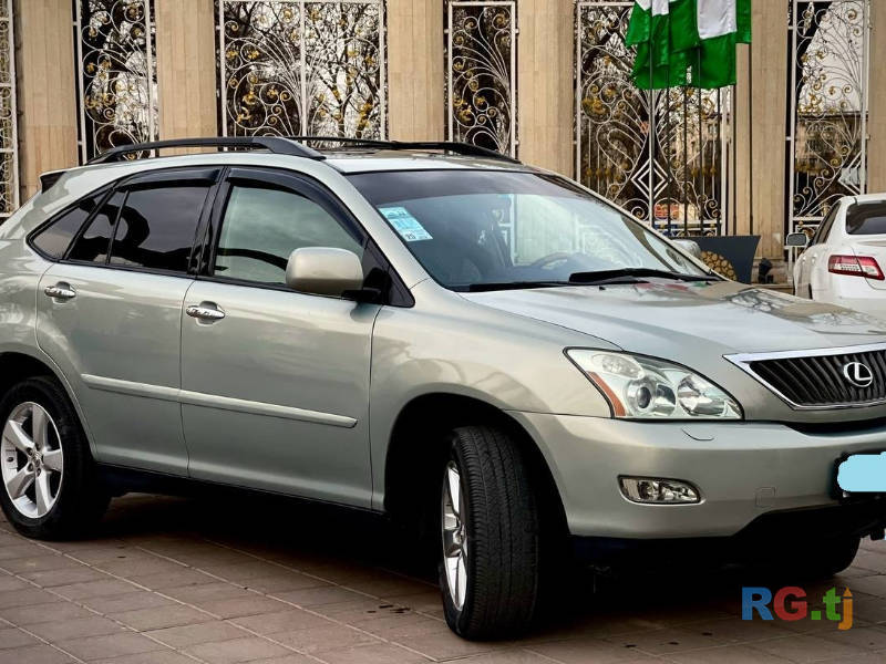 Lexus 3.5 2007 г.