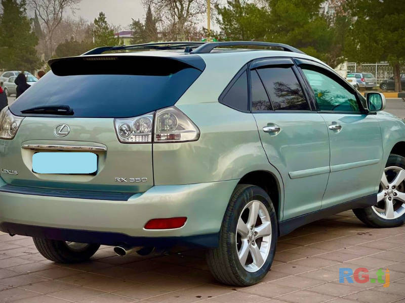 Lexus 3.5 2007 г.