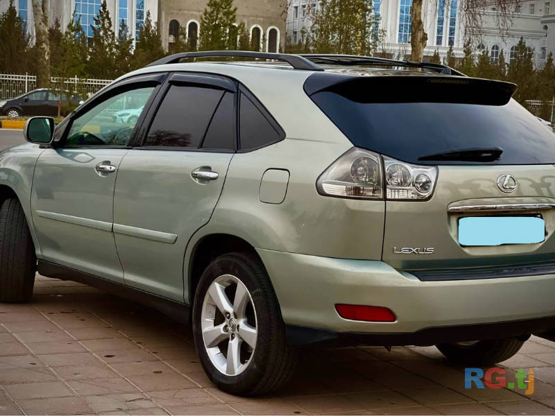 Lexus 3.5 2007 г.