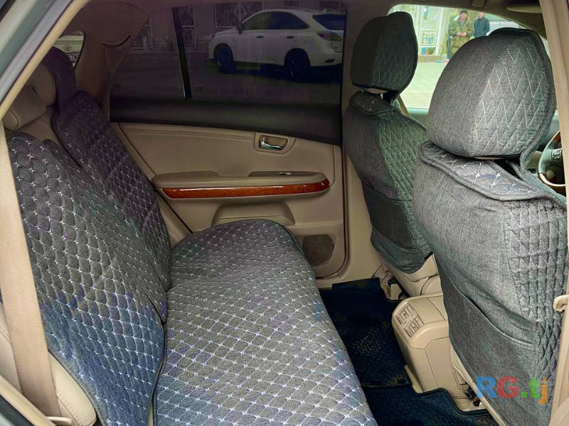 Lexus 3.5 2007 г.