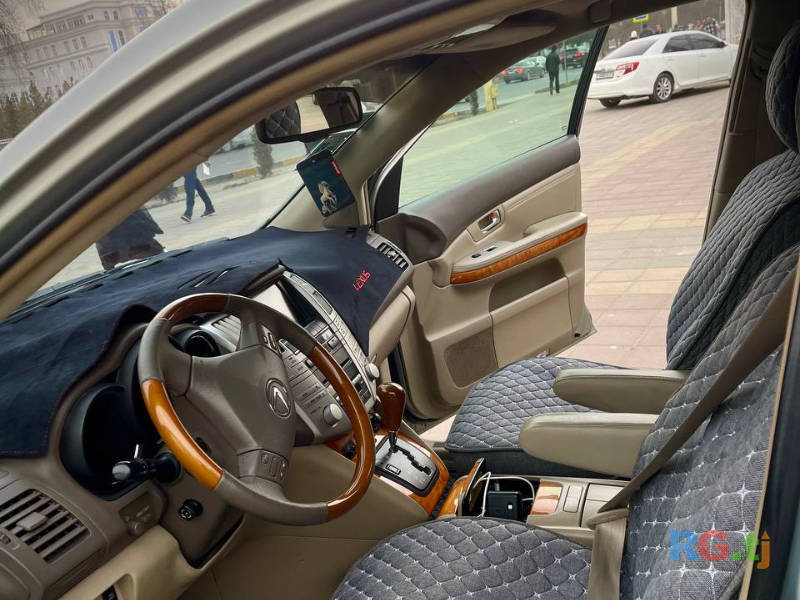 Lexus 3.5 2007 г.