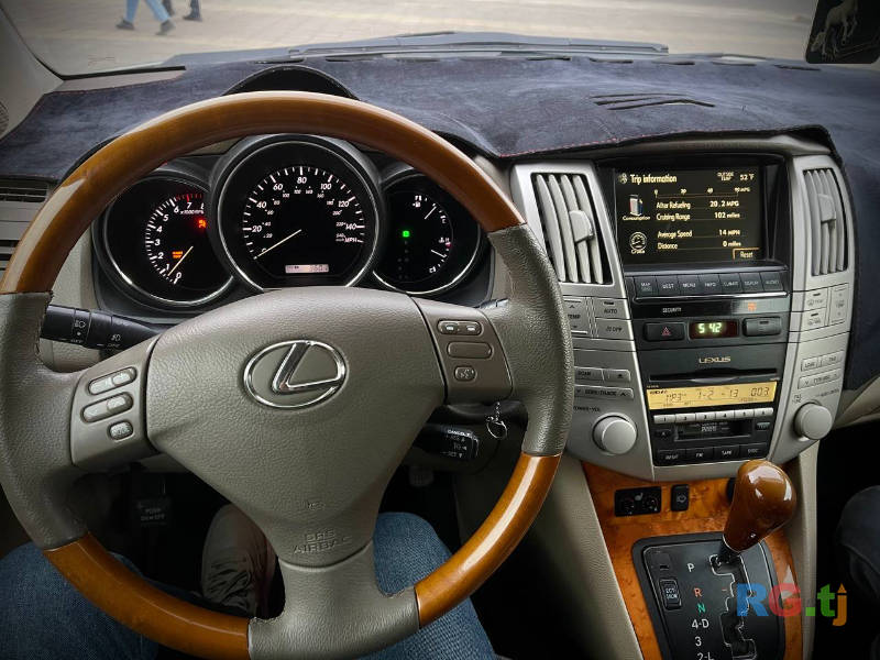Lexus 3.5 2007 г.