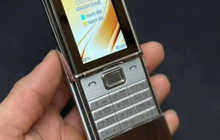 Nokia 8800 2 sim sirocco