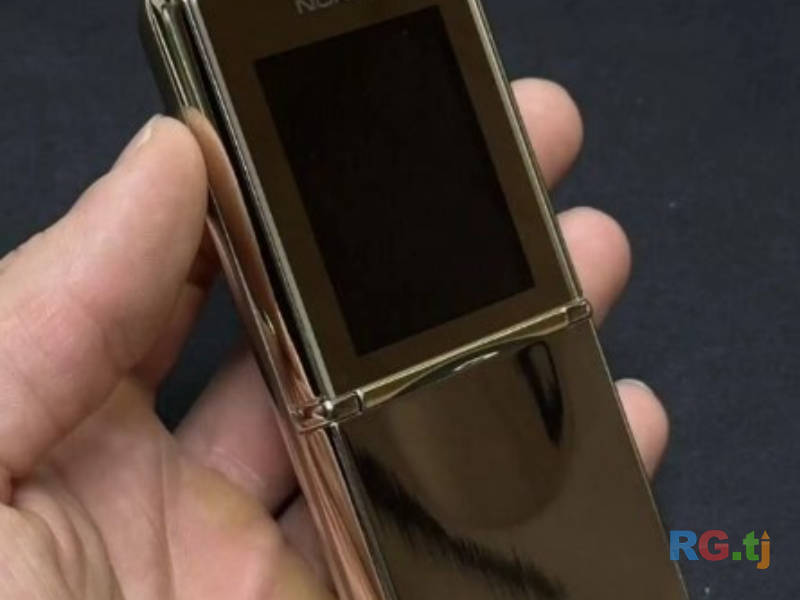 Nokia 8800 2 sim sirocco