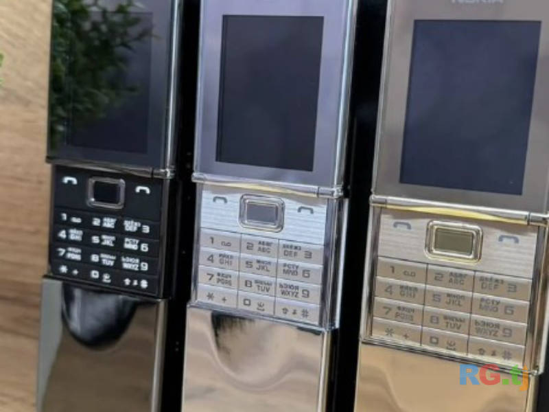 Nokia 8800 2 sim sirocco