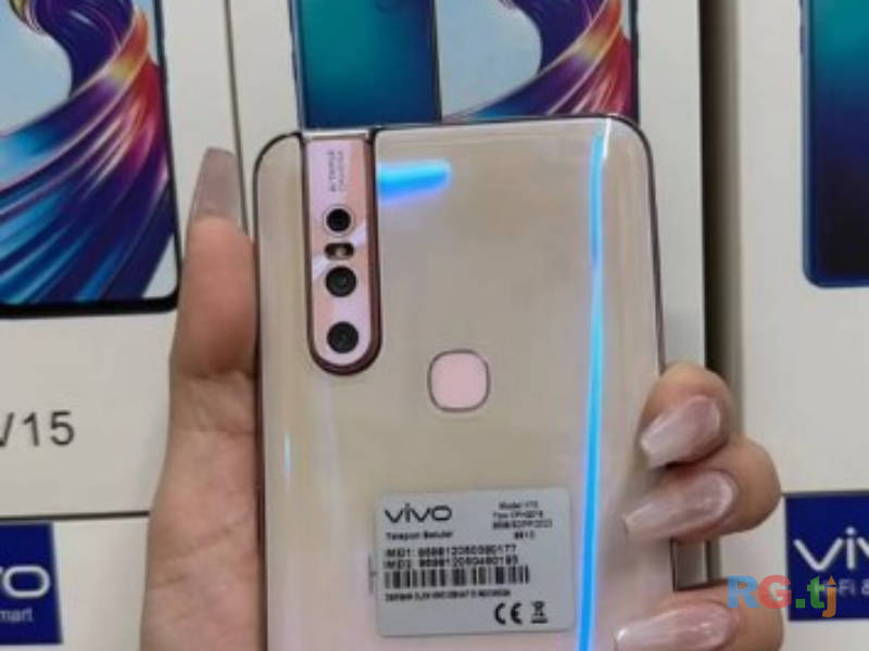 Vivo V15 6/128Gb Global version