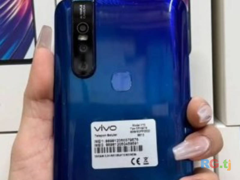 Vivo V15 6/128Gb Global version