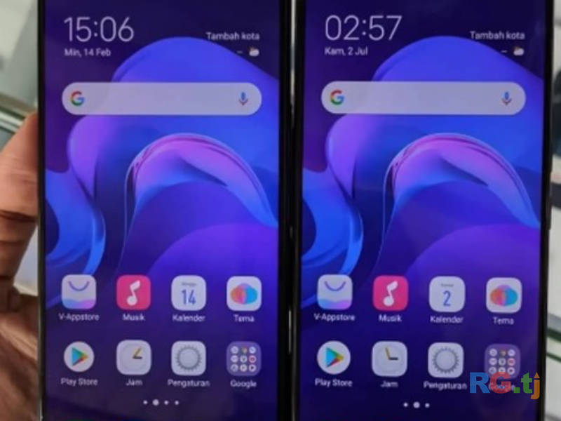 Vivo V15 6/128Gb Global version