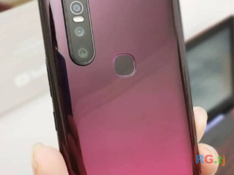 Vivo V15 6/128Gb Global version