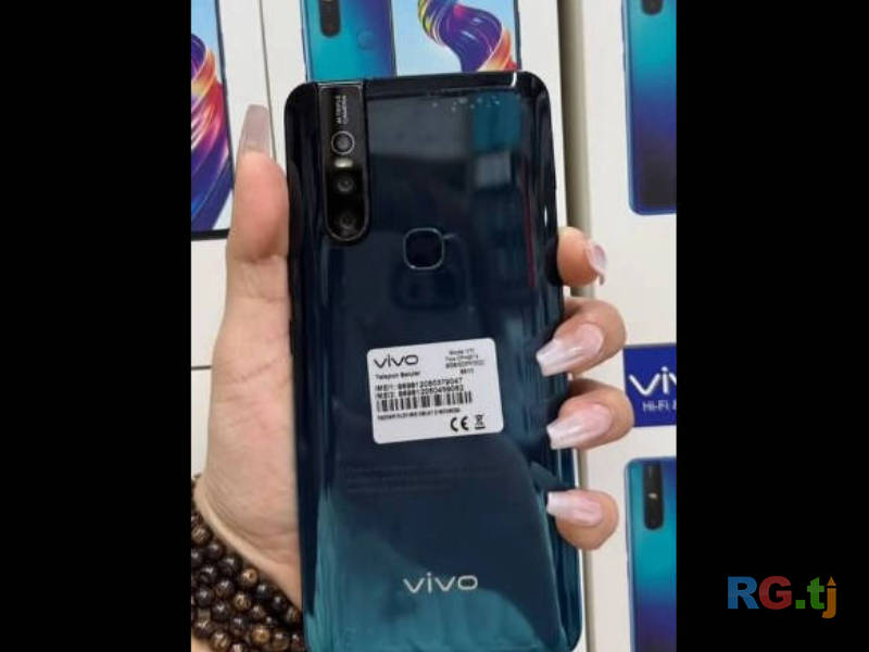 Vivo V15 6/128Gb Global version