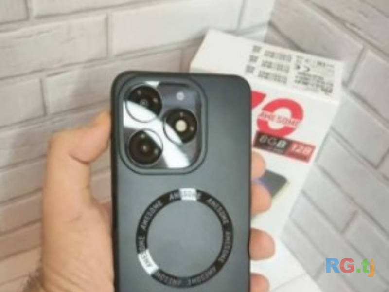 Itel A50 8/64gb Global Version