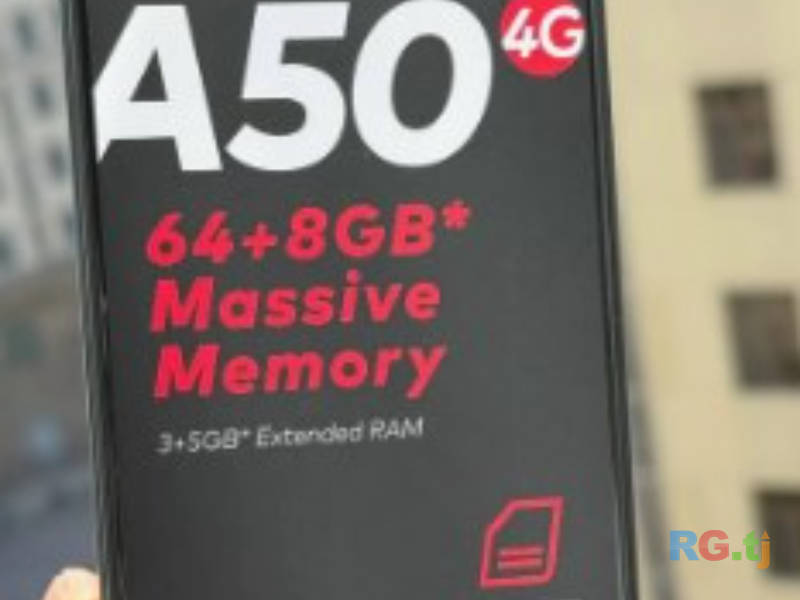 Itel A50 8/64gb Global Version