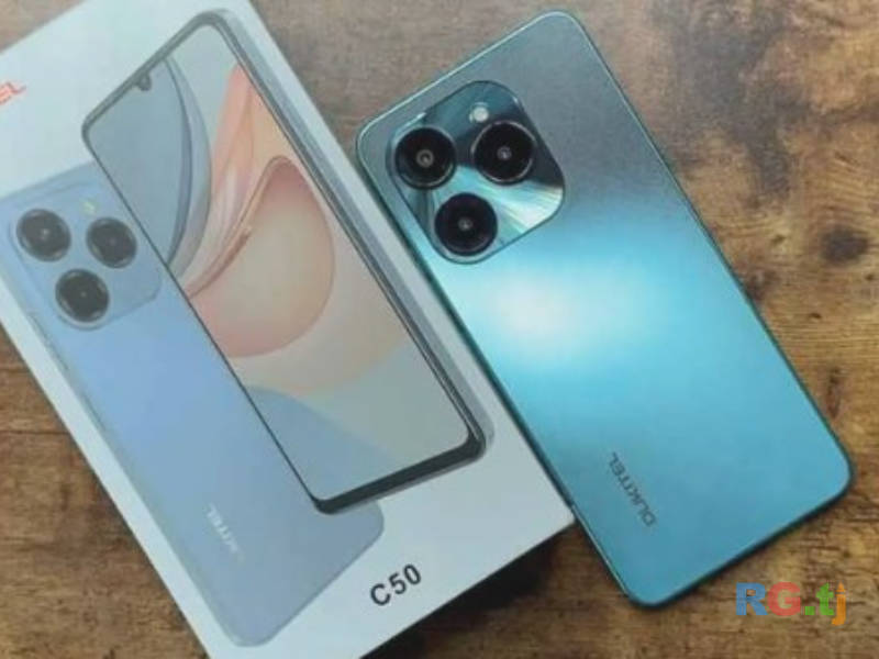 Oukitel с50 6/128gb Global Version
